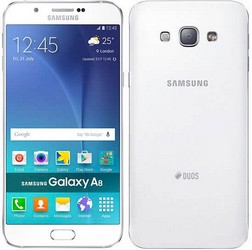 Замена тачскрина на телефоне Samsung Galaxy A8 Duos в Ульяновске
